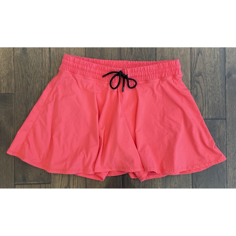 Torrid Active Skirt‎ Skort Plus Golf Tennis Activewear HotPink Size 0